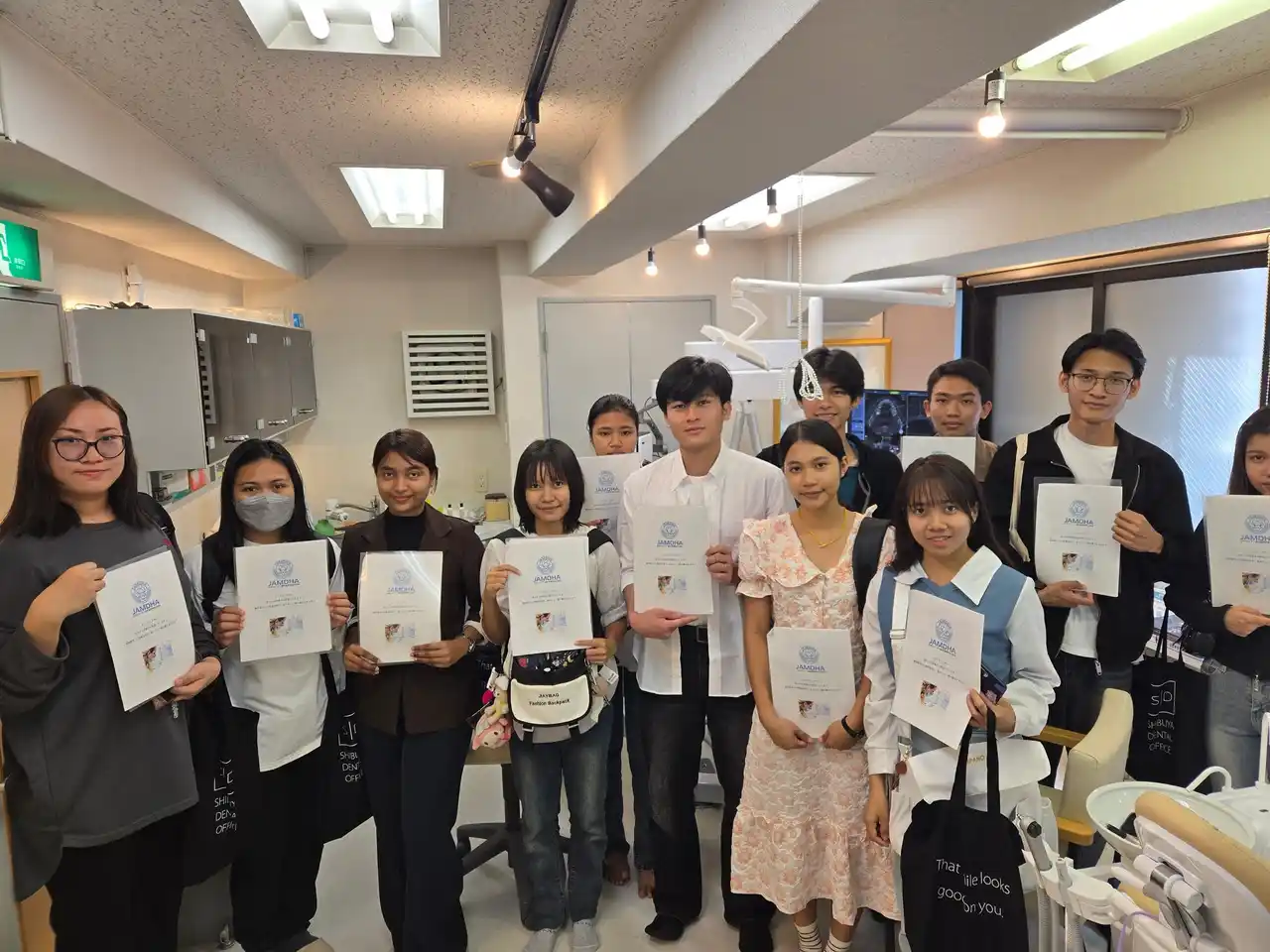 【一般社団法人日本ミャンマー歯科医師衛生士協会】 日本の歯科医療の未来を、意欲ある留学生と共に創る。歯科助手から衛生士へ、学びと就労を繋ぐキャリア支援プロジェクト始動！