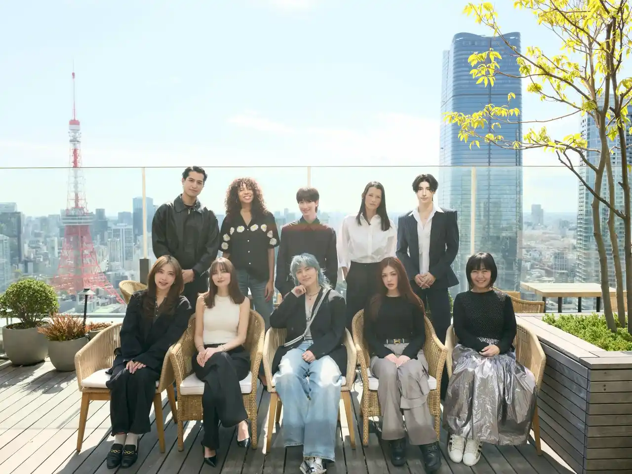 【東京エディション虎ノ門・東京エディション銀座】国際女性デーに特別トークセッションを開催