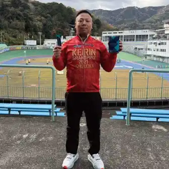 【業界初】競輪界に革命！静岡支部がケガ対策サプリ「スポコラ」で選手を守る