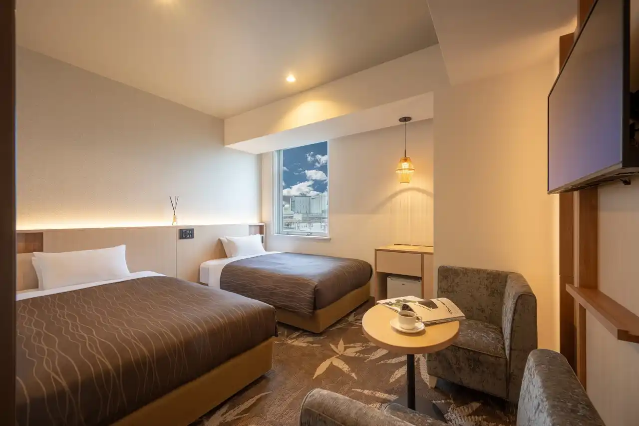 【藤田観光グループリリース】 【仙台ワシントンホテル】全客室がリニューアル！伝統と環境配慮が調和する、心安らぐ新客室