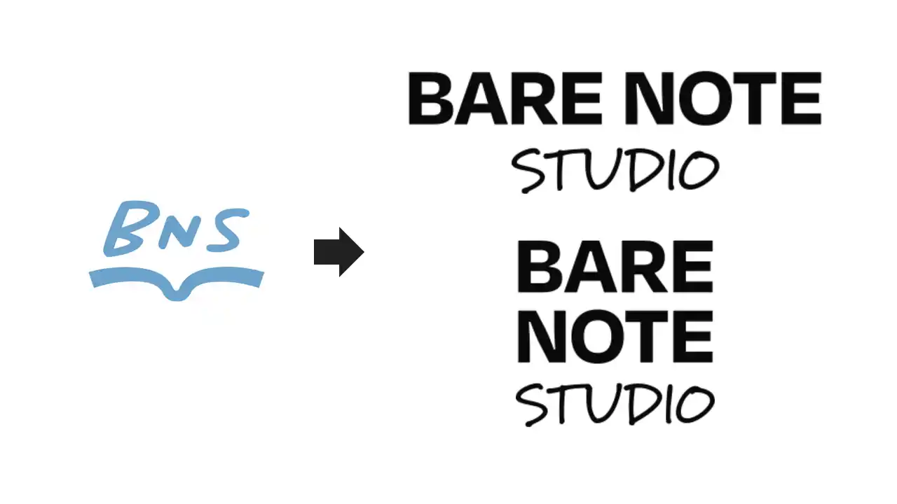 BARE NOTE STUDIO、企業ロゴ・ホームページならびにホテルブランド「illi Stays」ホームページを全面リニューアル