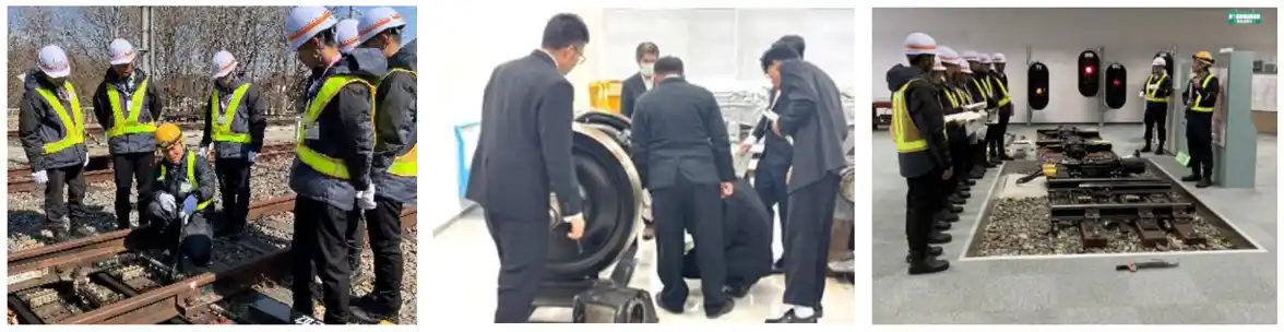 【東日本旅客鉄道株式会社】 鉄道分野の特定技能人材育成が本格ステージへ～オープンな教育プラットフォームとして、特定技能人材育成研修が始動します～