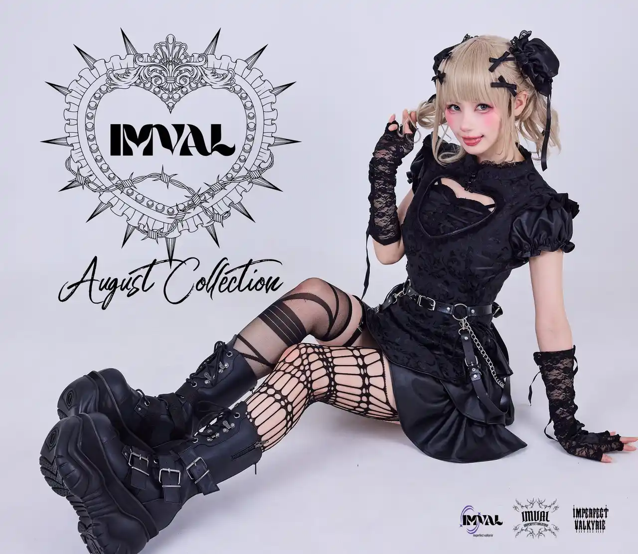 IMVAL、2025年8月コレクションを発売