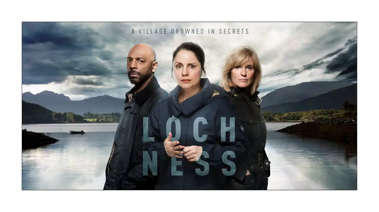 【第1話無料公開】スコットランドの美しい湖畔に浮かび上がる謎に刑事アニーが立ち向かうクライムミステリー『刑事アニー 湖畔の猟奇殺人事件』 第1話をYouTubeで期間限定無料公開！
