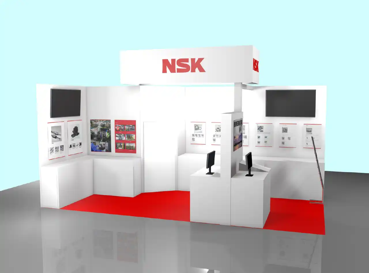 【NSK】 「MEX金沢　2026」に出展