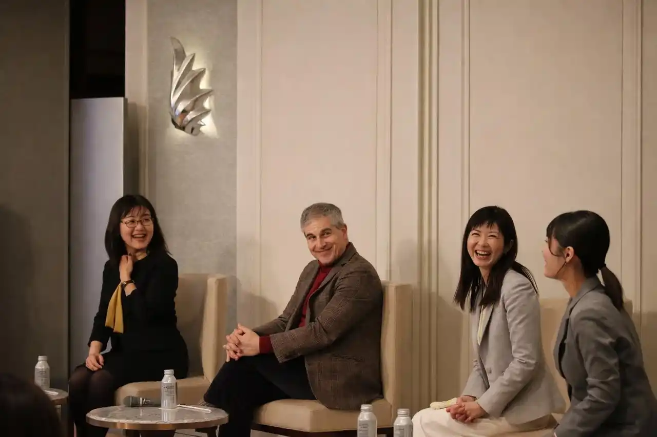 【マリオット・インターナショナル　ジャパン】 【中部・西日本マリオットホテル合同】国際女性デーを記念したトークセッションを開催