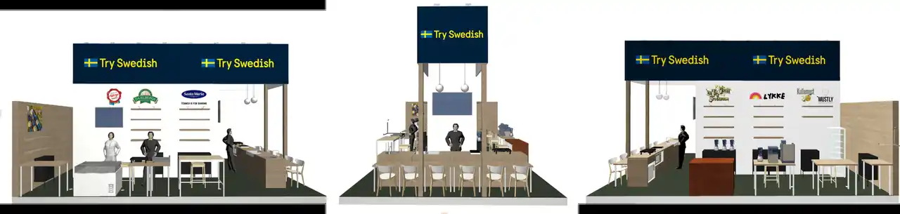 【スウェーデン大使館　商務部】 持続可能性と美味しさを両立するスウェーデン食品がFOODEX 2026に集結