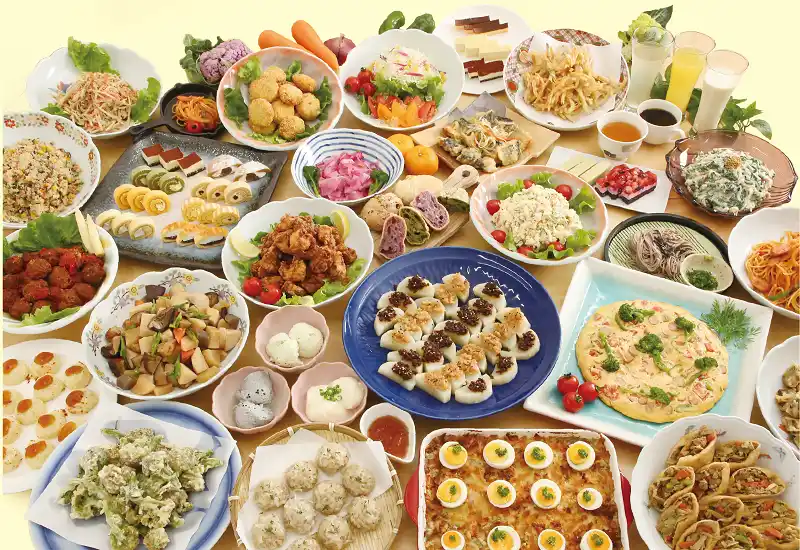 【愛しとーとごはん】3月新メニュー18種類が大好評！コラーゲンバイキングでお待ちしております。