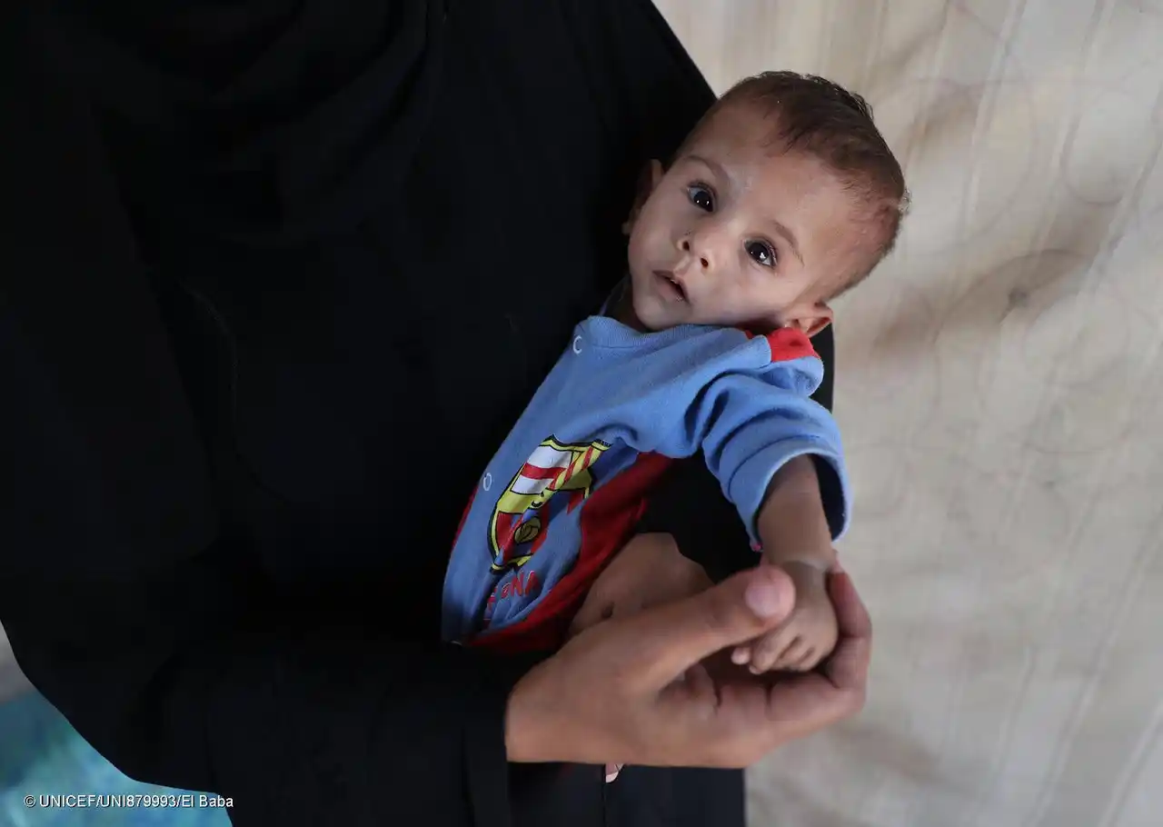 【公益財団法人日本ユニセフ協会】 ガザ地区の妊産婦に深刻な栄養不良　「生まれる前から戦争の傷を負わされ」　ユニセフ、子どもに及ぶ健康被害の連鎖に懸念 【プレスリリース】