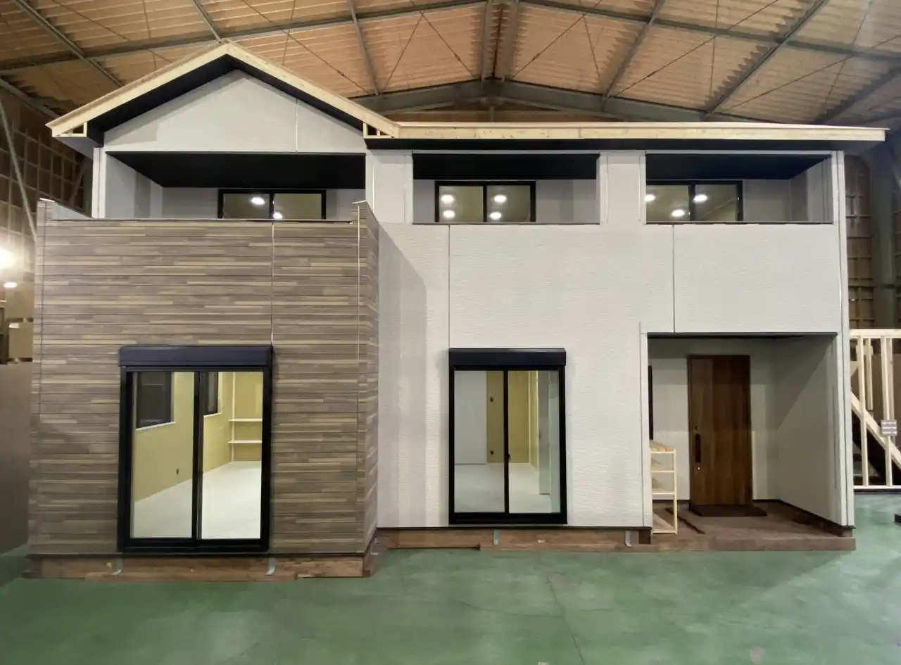 【フィリックス株式会社】 わずか10日で完成の"工業化建設”　　　　　　　　　　　　　　　　　　　　　　　　「FELIX工法7.0」のモデルハウスが誕生！