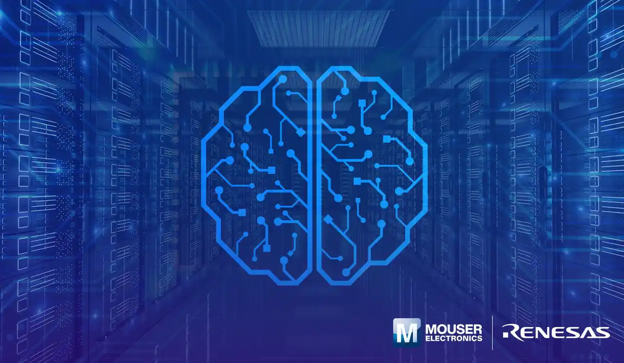 【Mouser Electronics, Inc.】 マウザー、Renesas Electronicsと共同でインタラクティブeBookを公開