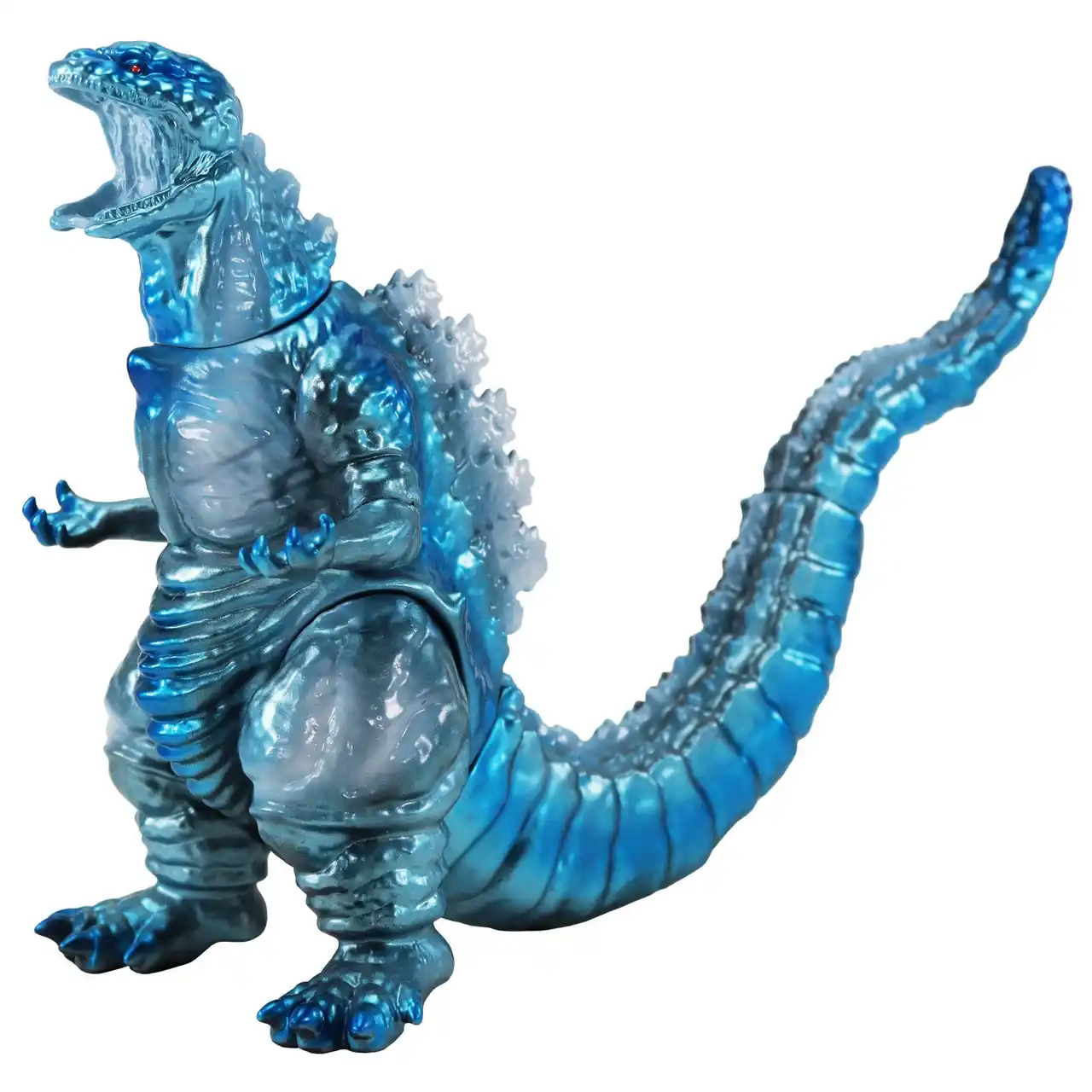 【CCPJAPAN株式会社】 人気のCCP ミドルサイズシリーズより、ヨドバシカメラ別注カラーとして、シン・ゴジラに登場する「ゴジラ（2016）」のレトロソフビフィギュアが数量限定で発売！