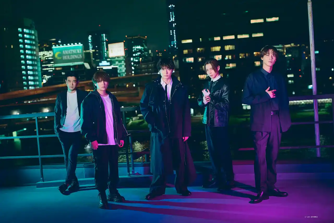 【株式会社アニメイトホールディングス】 舞台・映像作品で活躍中の俳優　和田琢磨・染谷俊之W主演ドラマ『gift』(ギフト） 追加キャストが本日解禁！廣野凌大、手島章斗、横田龍儀、小西成弥、定本楓馬／谷口賢志ら活躍中の俳優が出演決定！