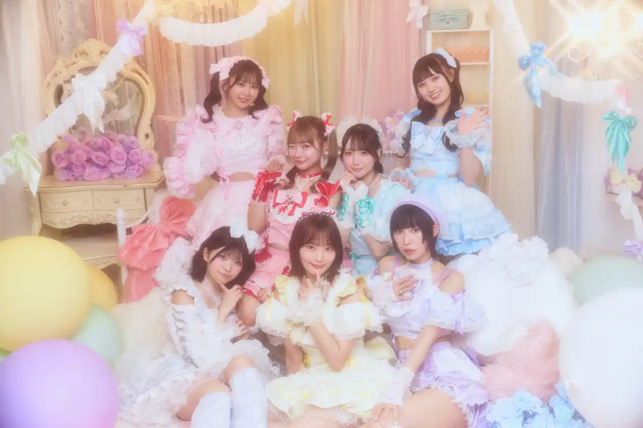 新世代アイドル「Sugar(ハート)Holic」重大発表5連発bis掲載決定＆MV公開！ファンクラブ開設に加え、CDリリース&東名阪ツアー初開催へ