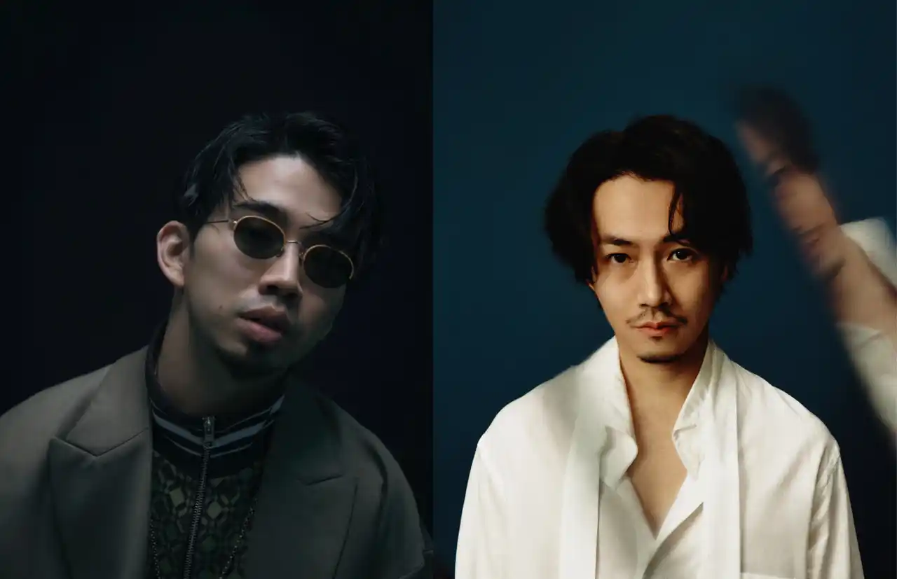 King Gnu・新井和輝 × RADWIMPS・武田祐介、人気バンドのベーシスト対談が実現！　J-WAVE『SPARK』で11/18オンエア