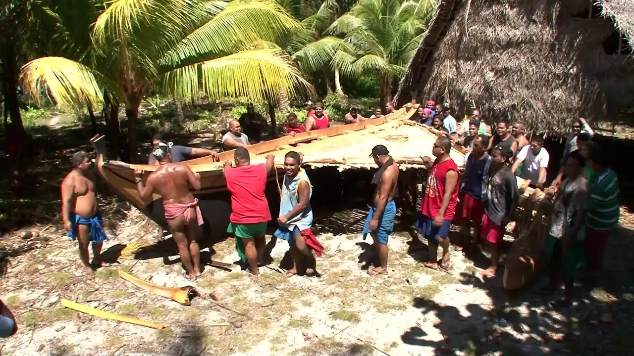 【国立大学法人 東京外国語大学】 オセアニアの「生」と「血」を見つめるドキュメンタリー『青い海・赤い血：オセアニアの生存戦略』上映会開催