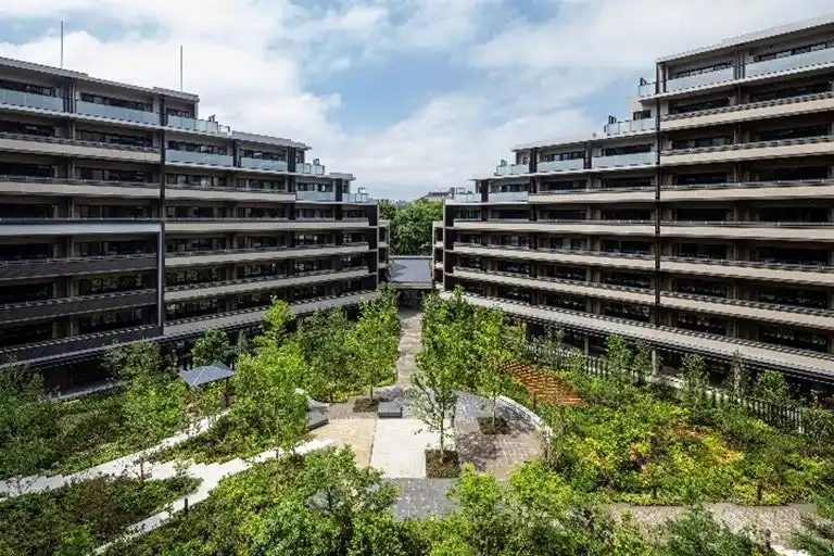 【野村不動産ホールディングス株式会社】 「プラウドシティ小竹向原」が第4回ABINC賞で「優秀賞」を受賞