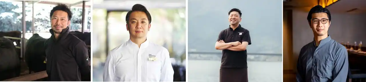 【東急リゾーツ＆ステイ株式会社】 【箱根翡翠】温故知新の精神で描く『HISUI CONNECTION』“冬の章”開催