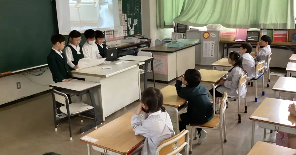 朝日塾小学校、カンボジアの子どもたちと、絵本を共同創造。年代・人種・性別・宗教、障害の有無等の違いを超えて一緒に作品を作る。