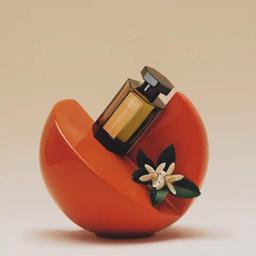【ラルチザン パフューマー】 フランス・パリ発 ラルチザン パフューマーより、2025年8月1日　　新作「イストワール ド オランジェ エクストリーム」発売