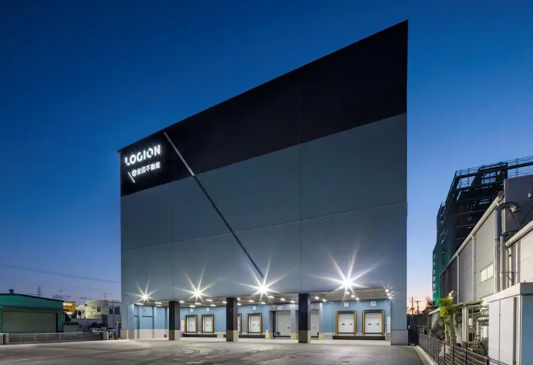 【安田不動産株式会社】 「LOGION習志野」竣工