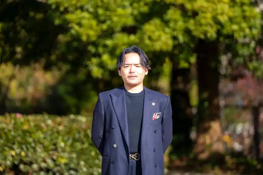 代表取締役・斎藤慶二郎氏