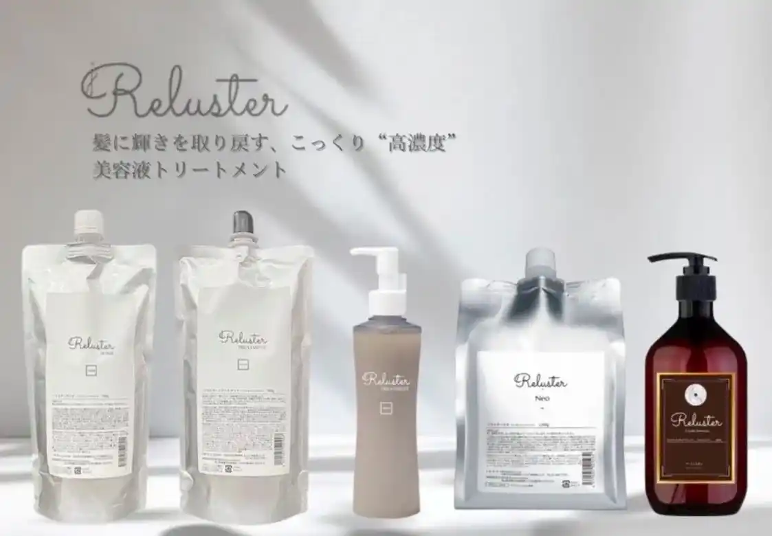“体験”から“成果”へ--リラスタートリートメントが令和のヘアケア価値を再定義。