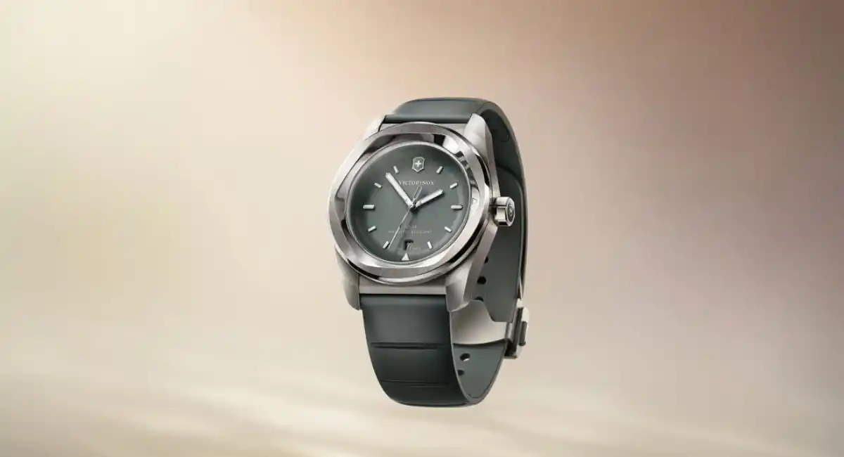 CONCEPT ONE – スイスの精密さは新たな時代へ　革新、精密性、洗練のミニマリズム