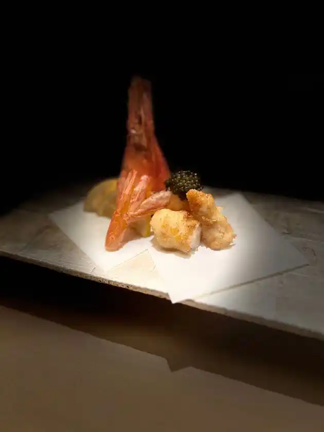 銀座に新たな“和の揚げ物”の名店誕生ミシュラン獲得店「銀座凛 にしむら」監修の新業態『揚ル かりん』オープン