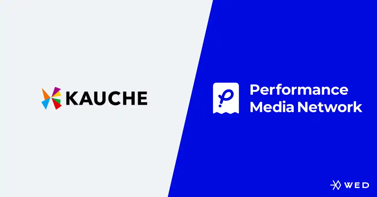 【WED】 「Performance Media Network(パフォーマンス メディア ネットワーク)」のメディアパートナーに、カウシェが新たに参画