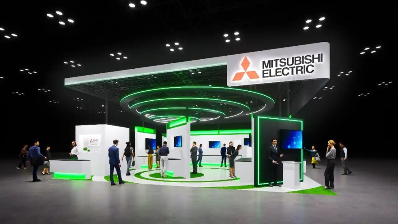 【三菱電機株式会社】 「第9回鉄道技術展2025」出展のお知らせ