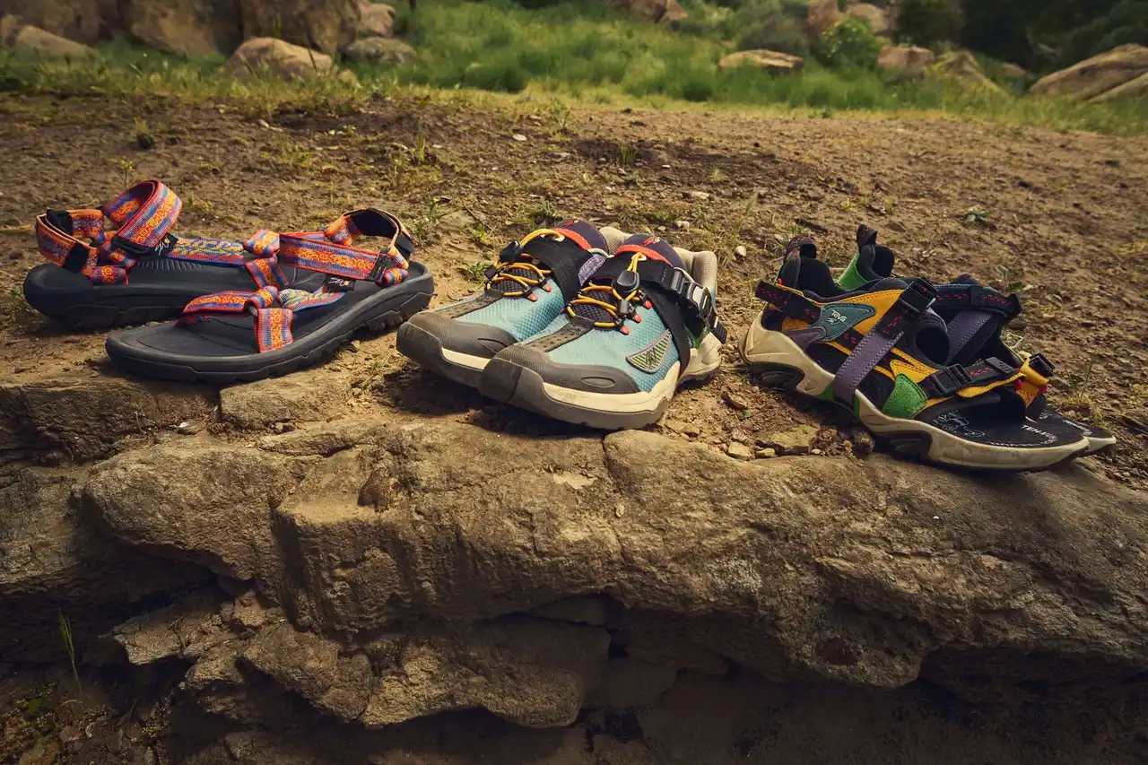 Sean WotherspoonがTeva(R)のアーカイブを再解釈した限定コレクション　8月8日（金）より世界先行発売！