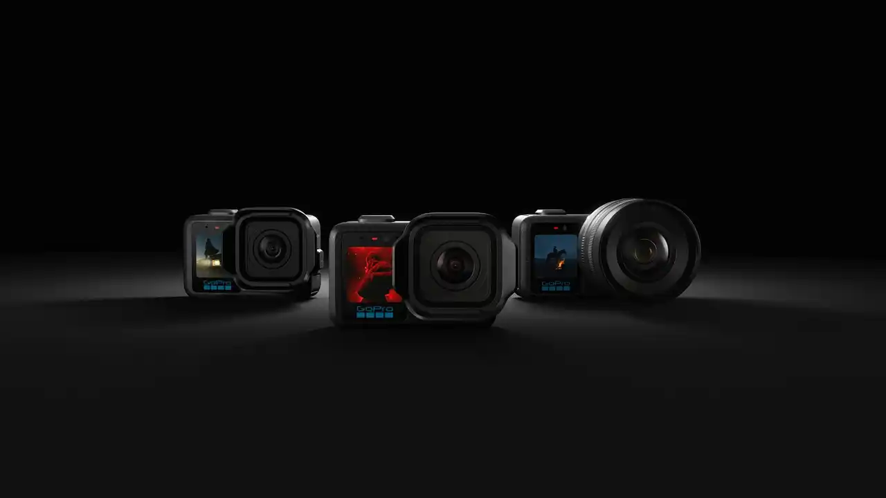 【GoPro,Inc.】 GoPro、映像制作者・クリエイター向けコンパクトシネマカメラ「MISSION 1シリーズ」を発表