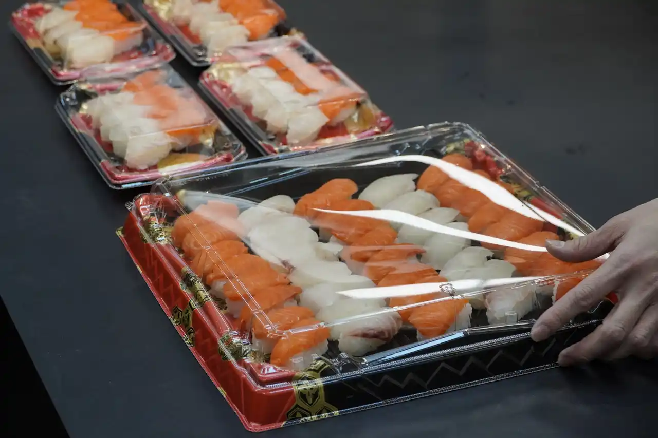 【デイブレイク株式会社】 寿司酢のミツカンから解凍・加熱調理のパナソニック・ラショナルまで、冷凍寿司の製造から提供までを支える6社が集結！「冷凍寿司の流通拡大に向けたソリューション検討会」を12/17に開催