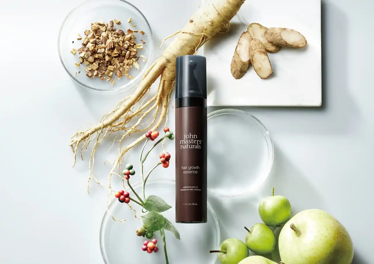 【株式会社ジョンマスターオーガニックグループ】 john masters organicsの人気アイテム「薬用 ヘアグロースエッセンス」が岩手県一関市のふるさと納税返礼品に。