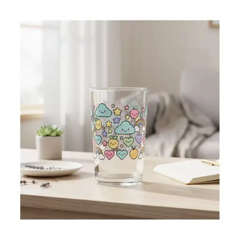 昭和レトロな雰囲気がかわいい！アデリアの強化グラスにオリジナルプリントが可能に（2025/12/11）