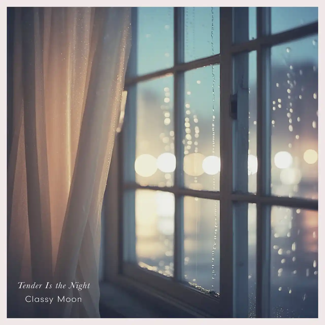 【株式会社クロア】 8月の夜、静けさに寄り添うピアノ──Classy Moon新作『Tender Is the Night』で綴る、夜のためのアンビエント・ピアノ