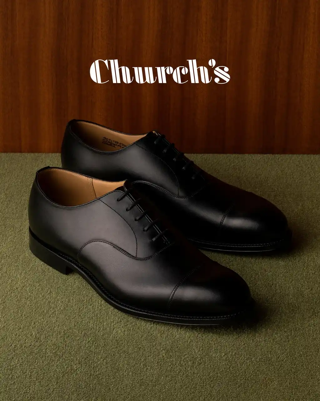 チャンバーフェローズ南青山店、英国シューズブランド Church's の取り扱いを開始