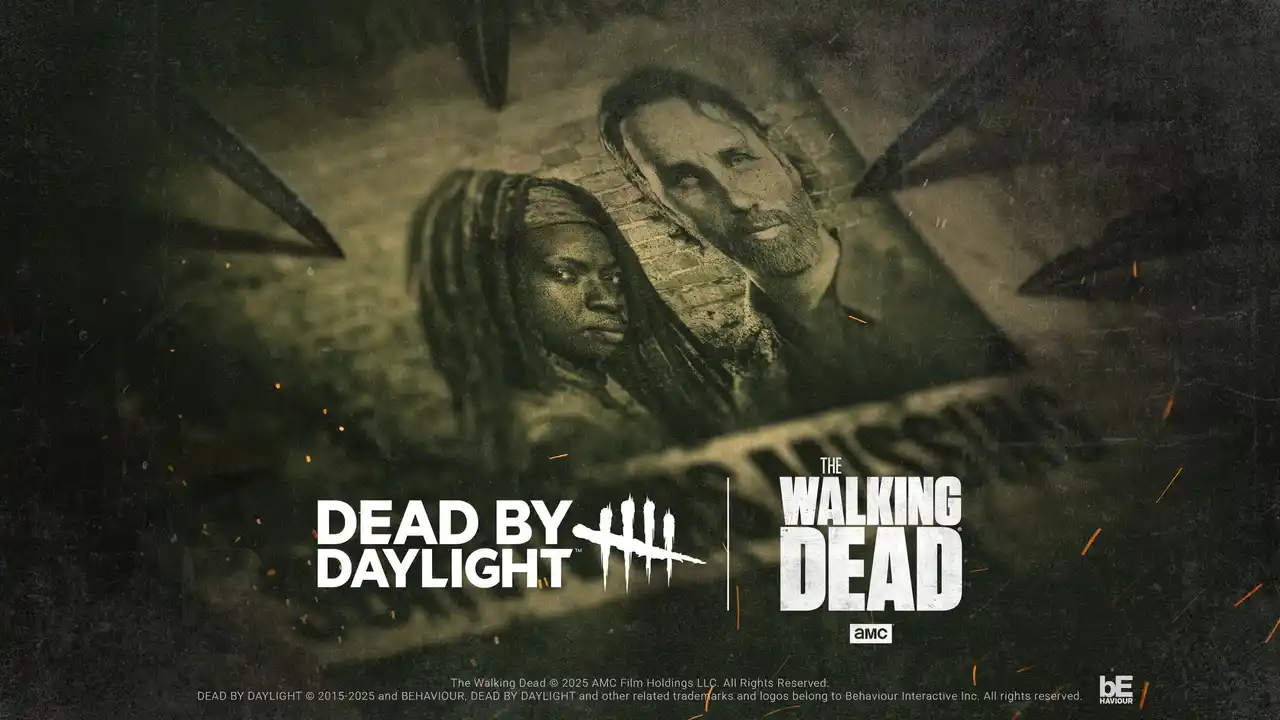 『Dead by Daylight』が大ヒットTVシリーズ『ウォーキング・デッド』とコラボレーション！