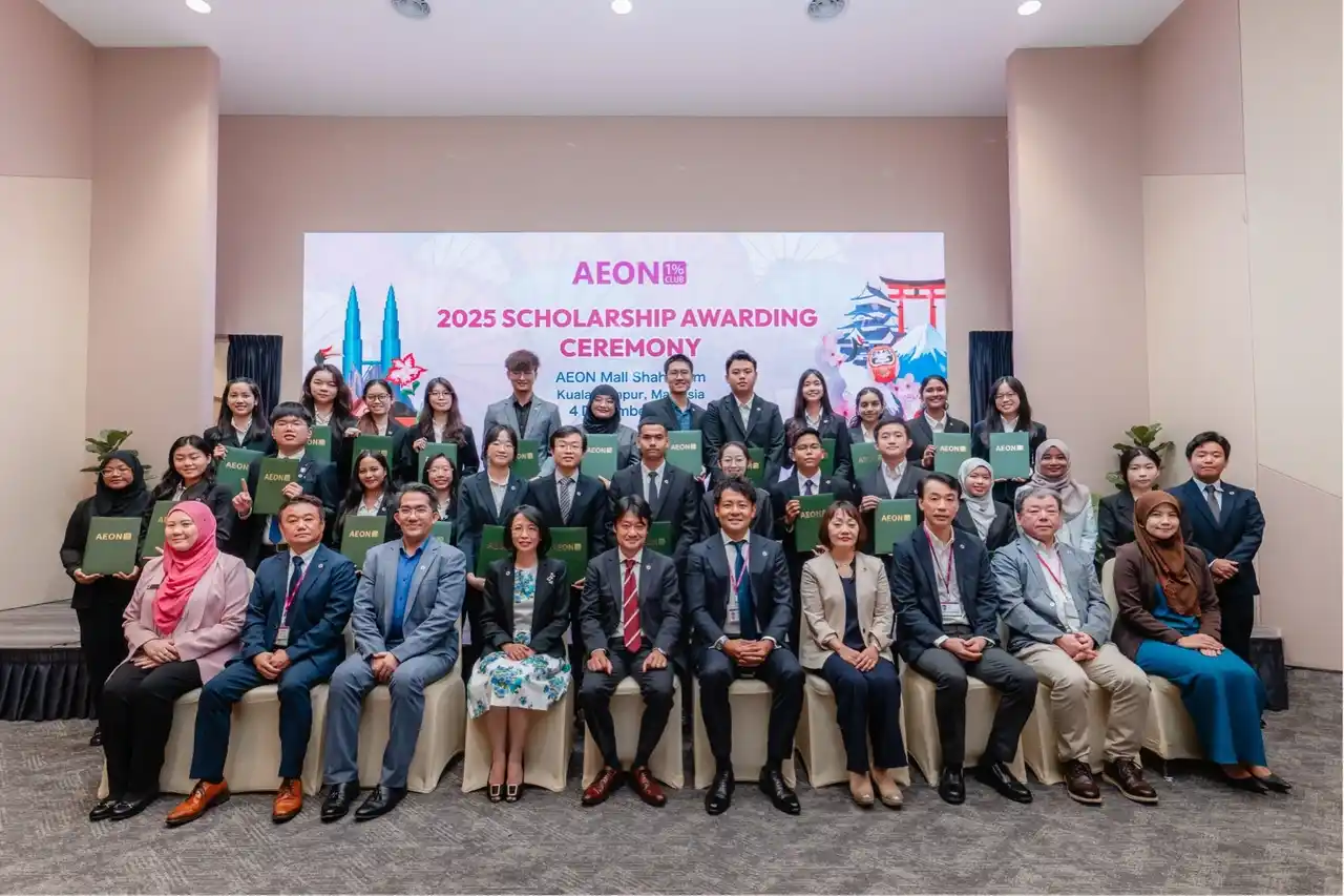 【公益財団法人イオンワンパーセントクラブ】 マレーシアの2大学とイオン スカラシップMOU締結