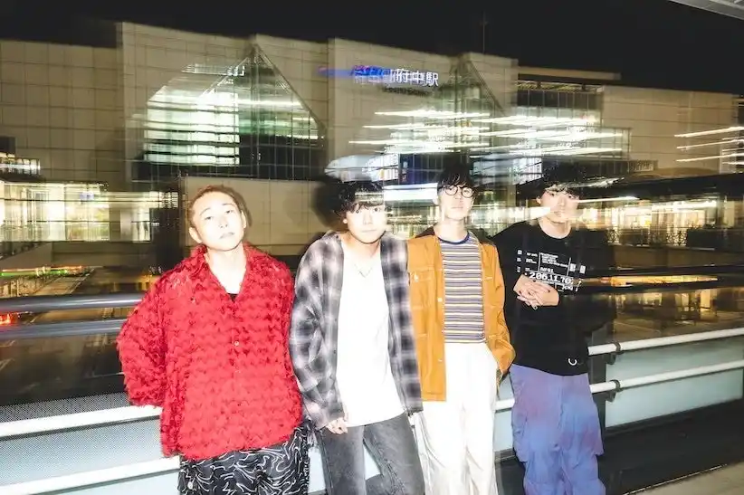 【日本コロムビア株式会社】 東京・府中発 ギターロックバンド kobore11月26日(水)にデジタルベストアルバム「kobore -10 YEARS BEST-」のリリースが決定！