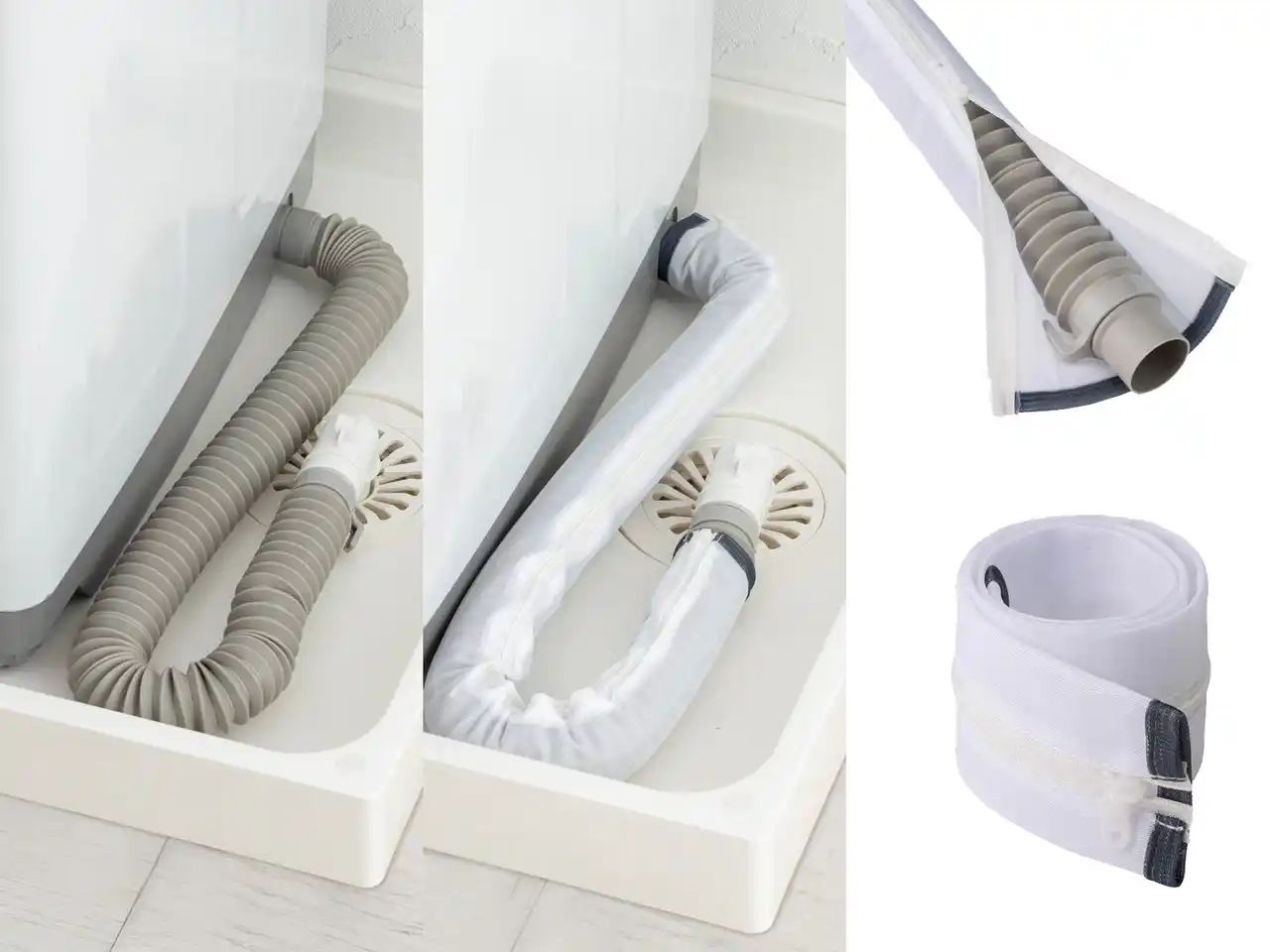 大掃除シーズンに判明！87％が排水ホースの汚れ対策を未実施