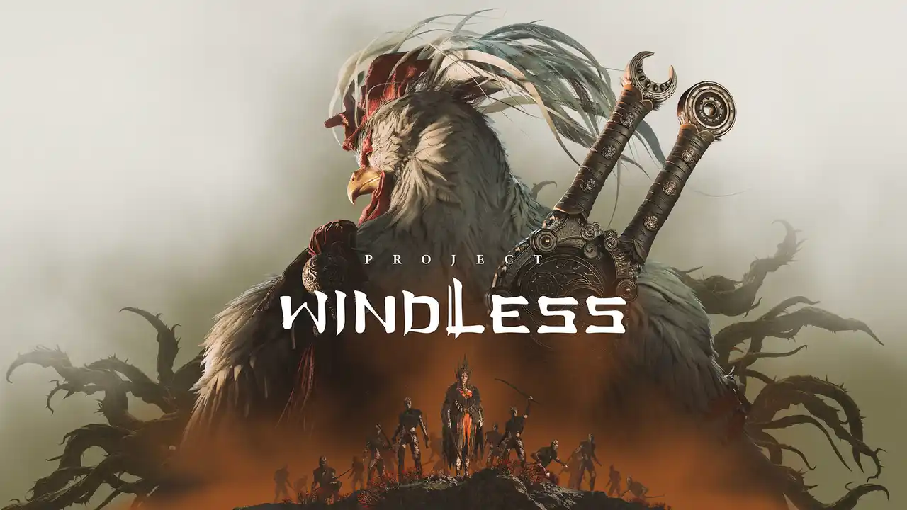 KRAFTON、『Project Windless』(涙を呑む鳥)初の公式トレーラーを公開！
