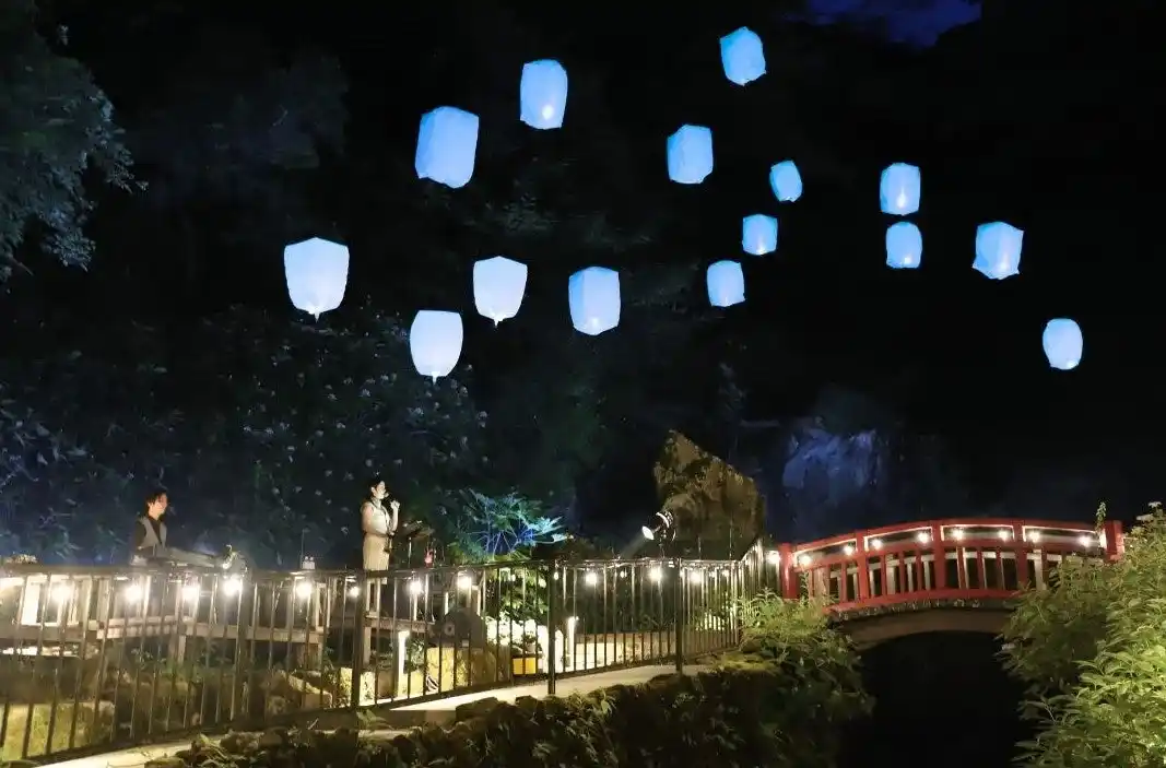 藤田観光グループリリース【箱根小涌園 天悠】美食が舞う秋宵の晩餐 ～彩り豊かな季節の味覚ビュッフェ～ 温泉・食事・秋の過ごし方をご提案