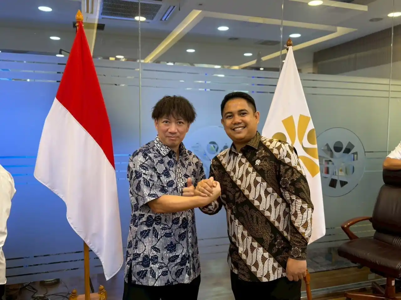 【株式会社ナガヨシ】 株式会社ナガヨシ、インドネシア労働者保護省にてMOU締結　副大臣立会いのもと外国人材紹介事業を強化