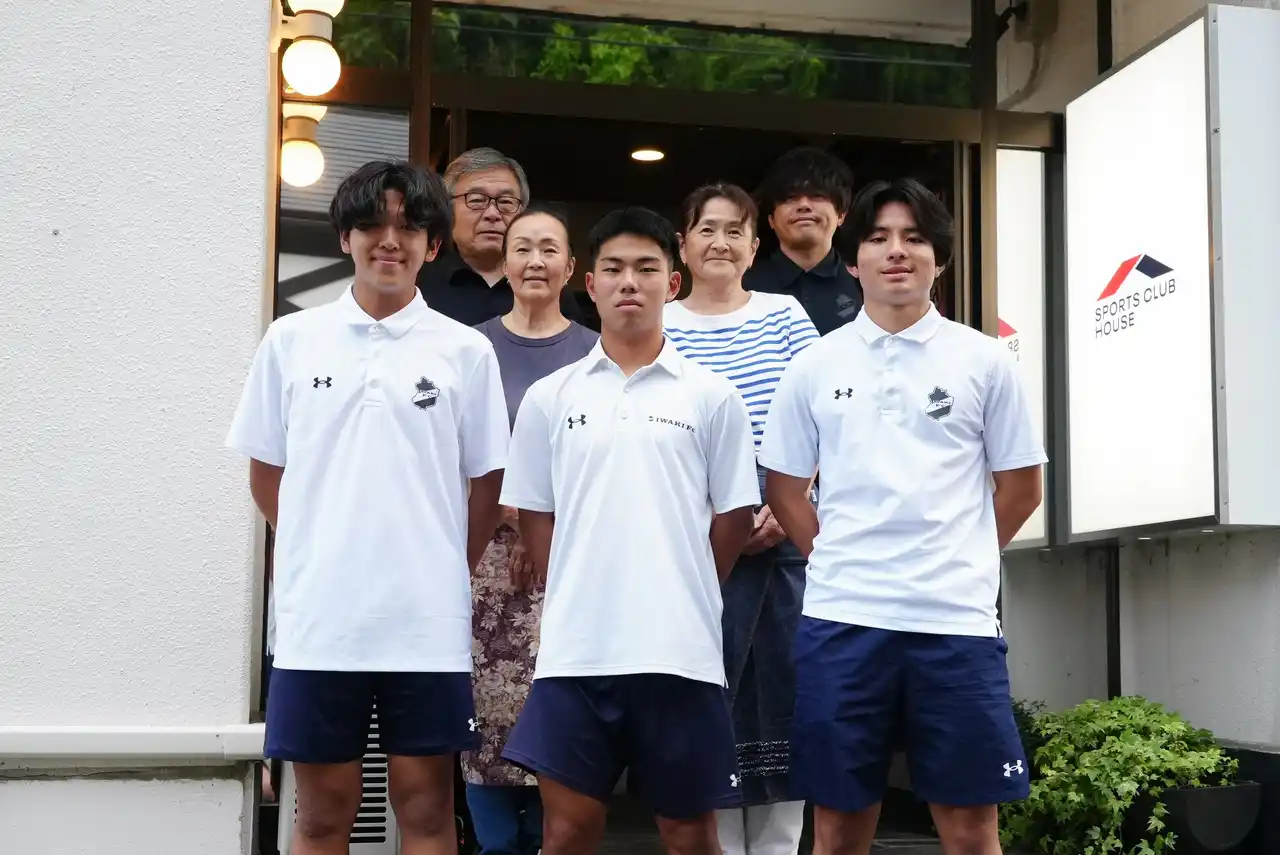 【いわきFC】いわきFC アカデミー選手寮「IWAKI SC HOUSE」新設のお知らせ