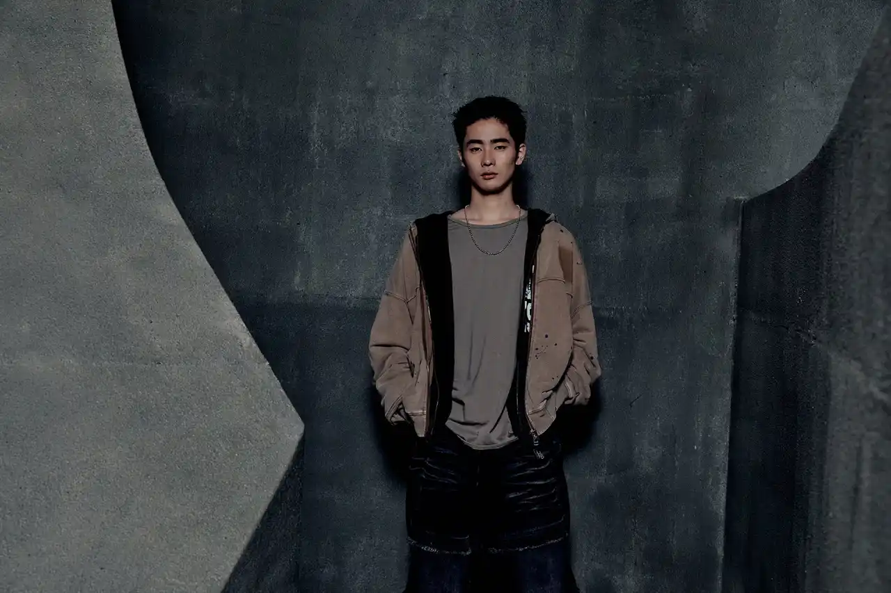 【株式会社ビヨンクール】 韓国・ソウル発ストリートブランド「NOMANUAL」、25FWコレクション登場 / 11月21日(金)より、CAViAR PRODUCTS・ZOZOTOWNにて発売開始