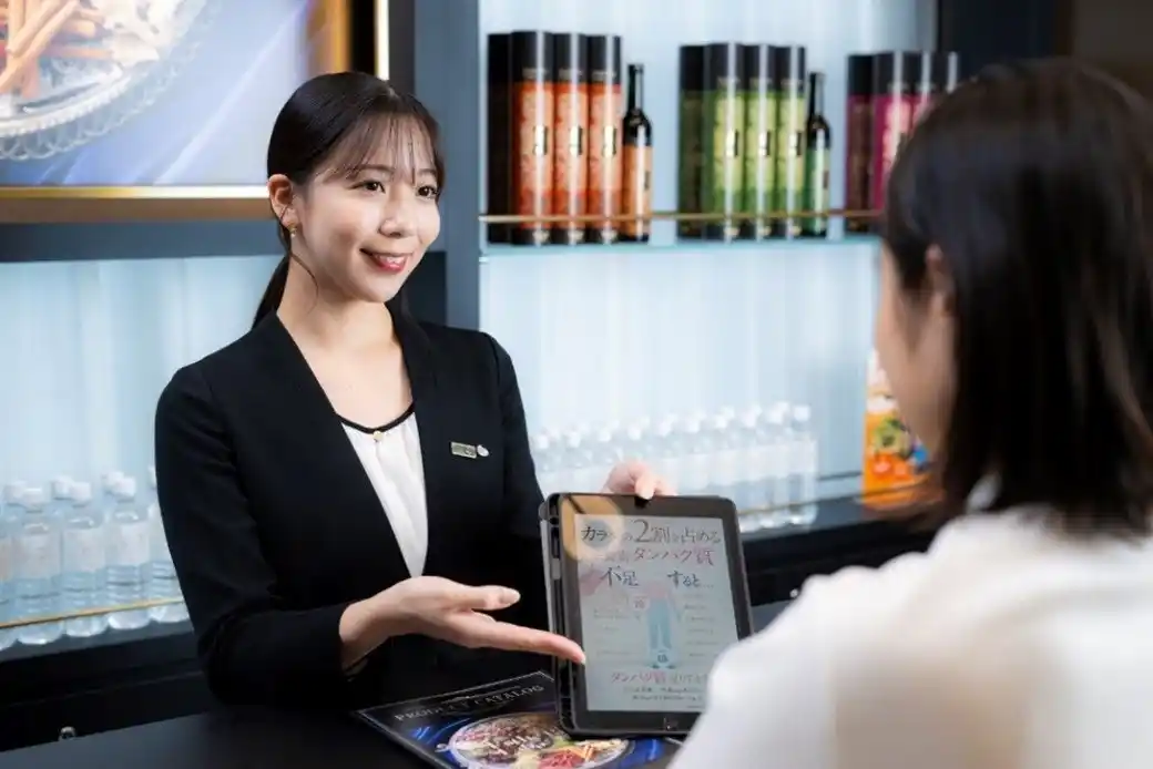 【株式会社プロラボホールディングス】 【自由が丘初出店】インナービューティサロン エステプロ・ラボが2025年8月9日（土）新店オープン！内面美容に加え、肌ケアメニューも本格展開