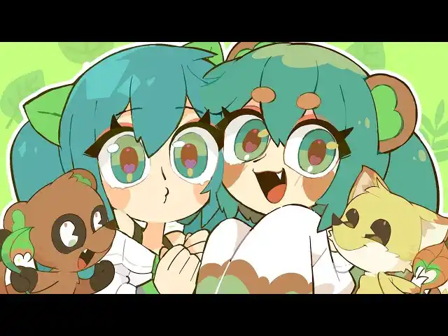 【CFM】初音ミク公式YouTubeチャンネル「39ch」の新作オリジナルMV『ちゅきちゅきポコポコポン / TAK feat. 初音ミク』公開！