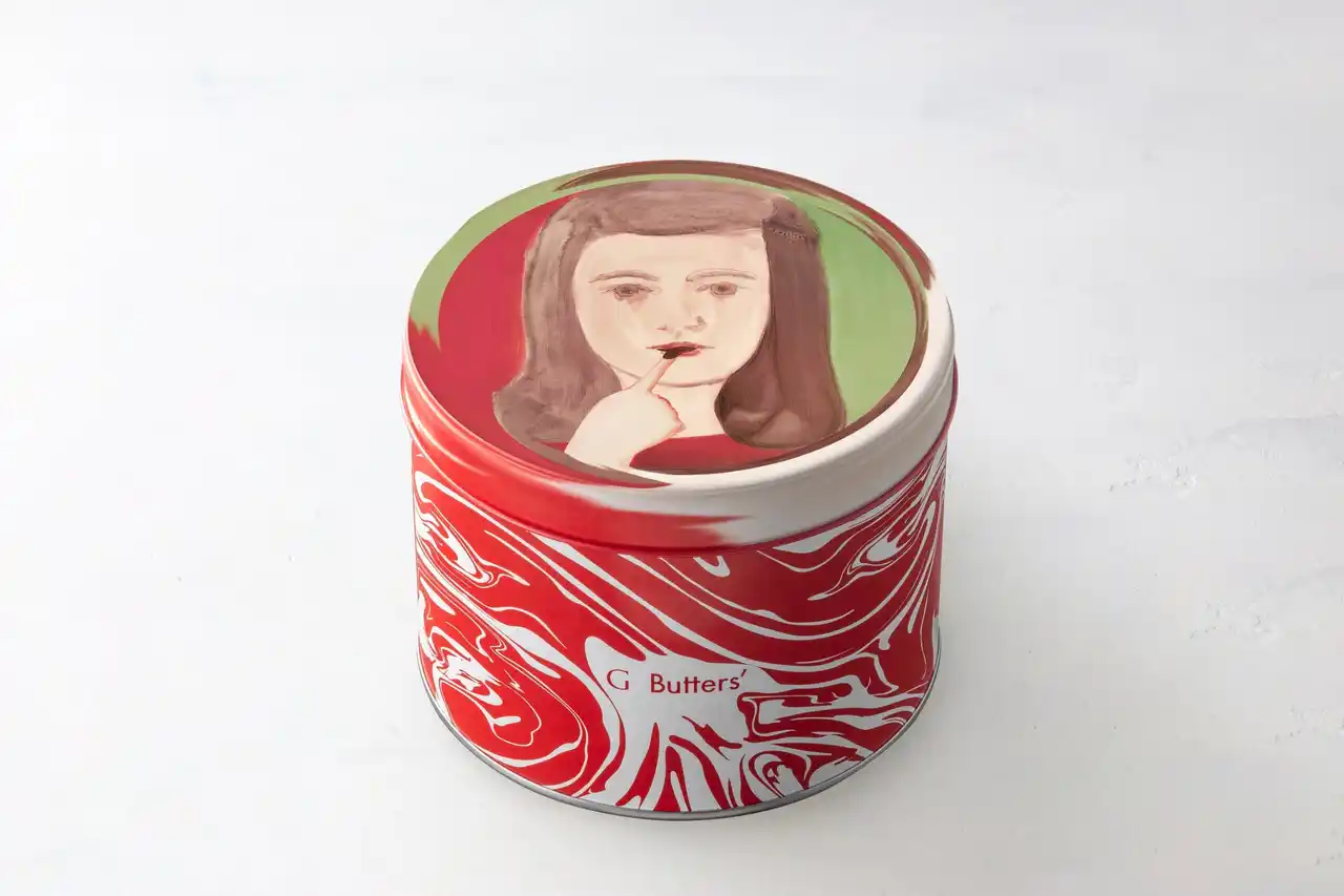 【ゴディバ ジャパン株式会社】 ベルギー産チョコレートとベルギー産発酵バターのW主演「Gバターズ」からオリジナルデザイン缶「Gバターズ アソートメント 8個入」登場